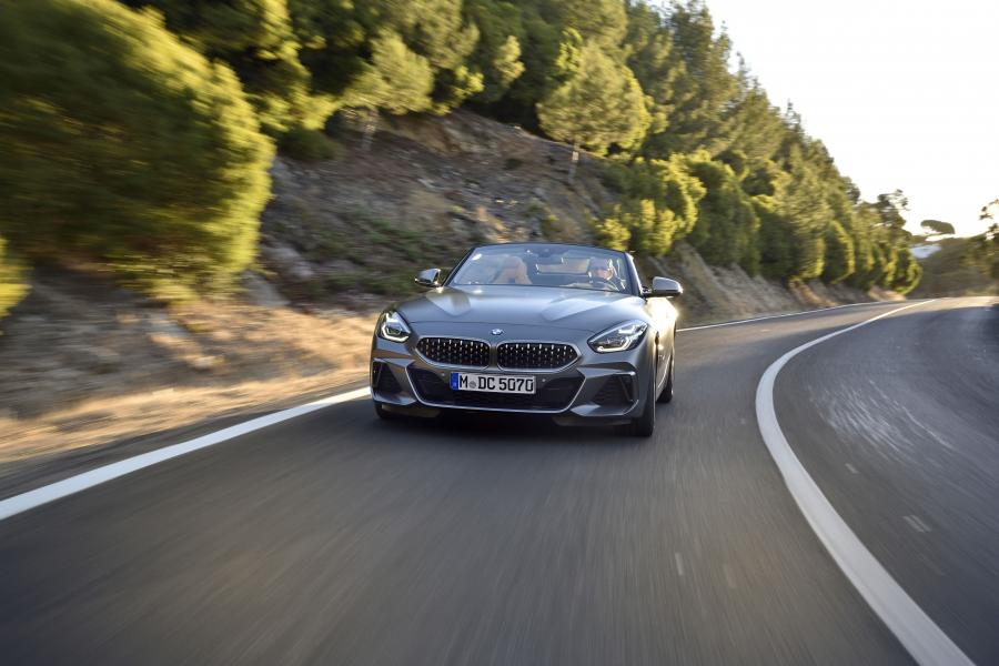  BMW Z4 M40i (G29) 2018 года  (WW) (фото 79 из 179)